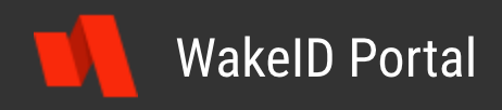 WakeID 